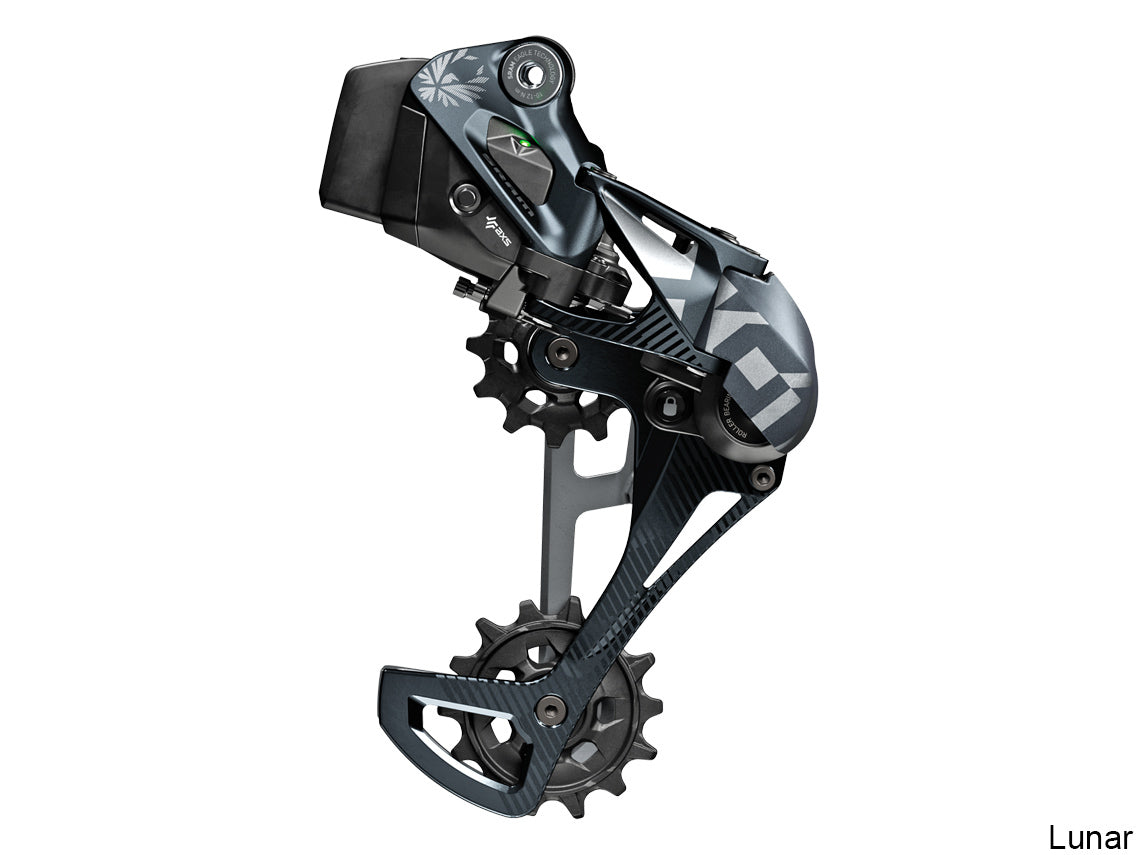 SRAM X01 Eagle AXS 12 Speed Rear Derailleur - Lunar
